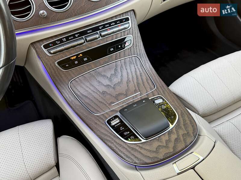 Седан Mercedes-Benz E-Class 2020 в Ковеле