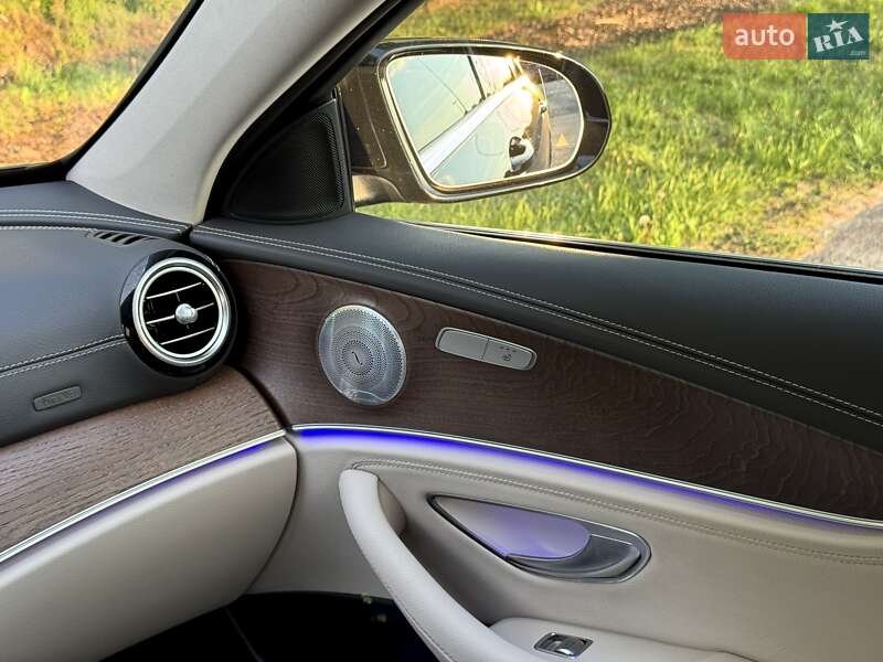 Седан Mercedes-Benz E-Class 2020 в Ковеле