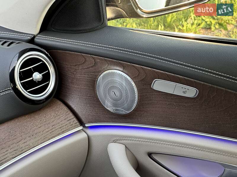 Седан Mercedes-Benz E-Class 2020 в Ковеле