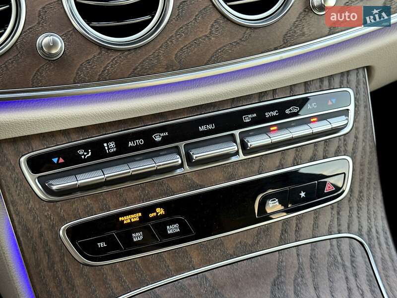Седан Mercedes-Benz E-Class 2020 в Ковеле