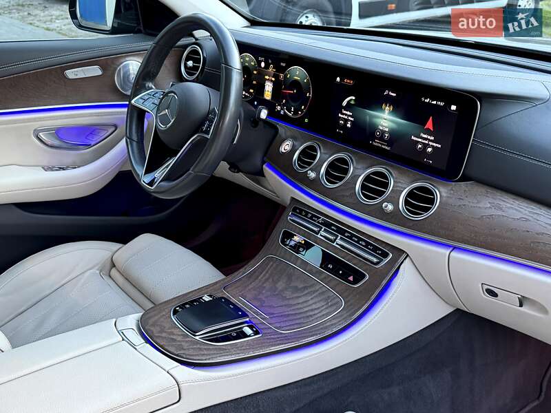 Седан Mercedes-Benz E-Class 2020 в Ковеле