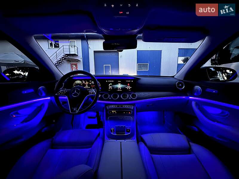 Седан Mercedes-Benz E-Class 2020 в Ковеле