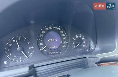 Седан Mercedes-Benz E-Class 2004 в 