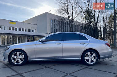 Седан Mercedes-Benz E-Class 2016 в 