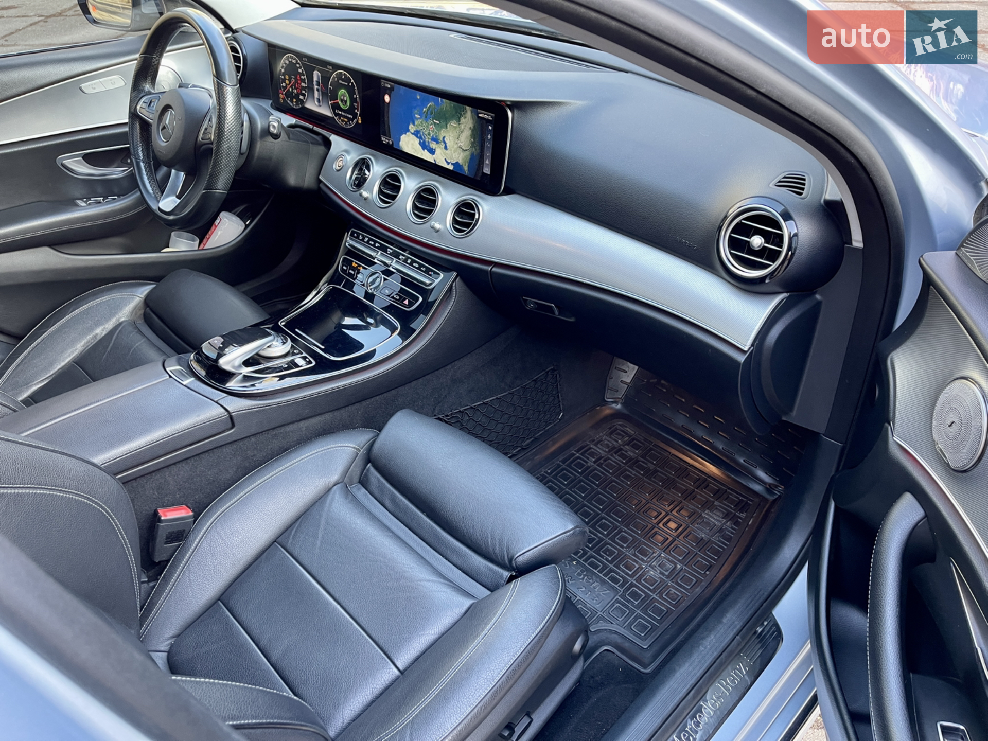 2016 Mercedes-Benz E-klasse - мініатюра 14