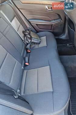 Седан Mercedes-Benz E-Class 2015 в 