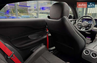 Купе Mercedes-Benz E-Class 2018 в 