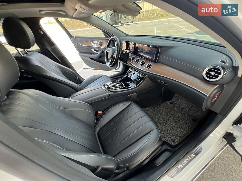 Седан Mercedes-Benz E-Class 2018 в Виннице