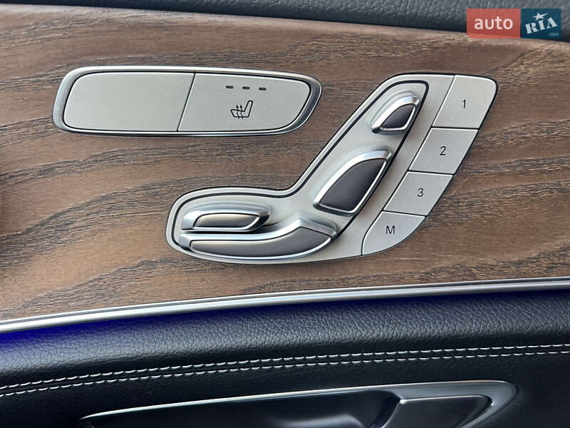 Седан Mercedes-Benz E-Class 2018 в Виннице