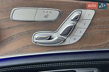 Седан Mercedes-Benz E-Class 2018 в 
