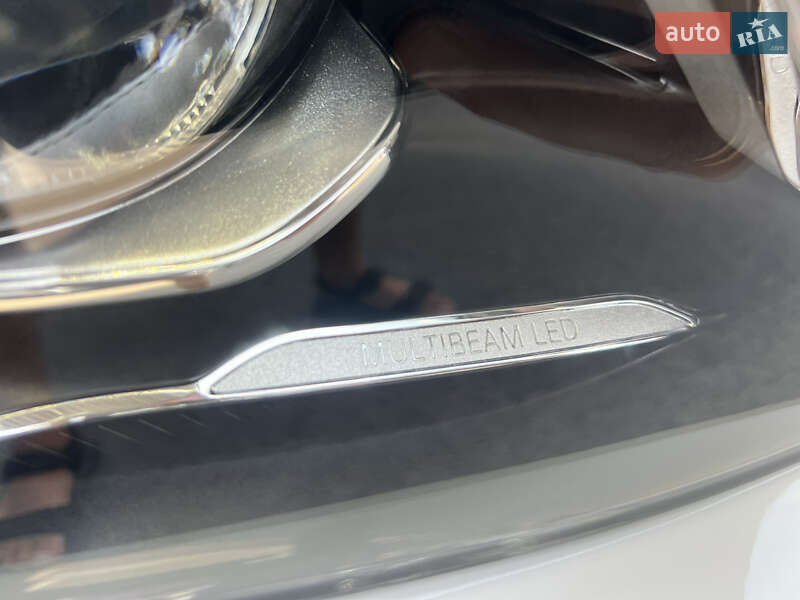 Седан Mercedes-Benz E-Class 2018 в Виннице