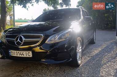 Универсал Mercedes-Benz E-Class 2015 в Ровно