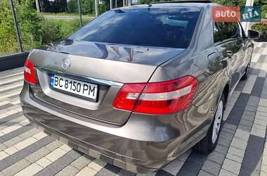 Седан Mercedes-Benz E-Class 2010 в 