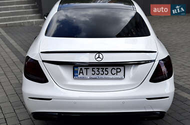 Седан Mercedes-Benz E-Class 2018 в 