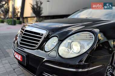 Універсал Mercedes-Benz E-Class 2008 в 