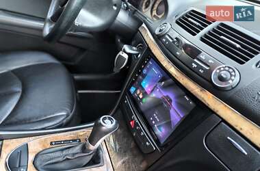 Універсал Mercedes-Benz E-Class 2008 в 