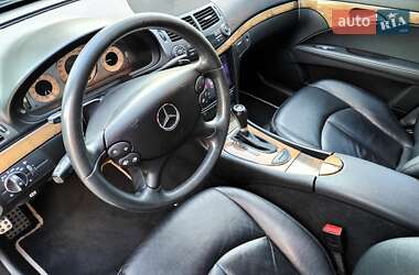 Універсал Mercedes-Benz E-Class 2008 в 
