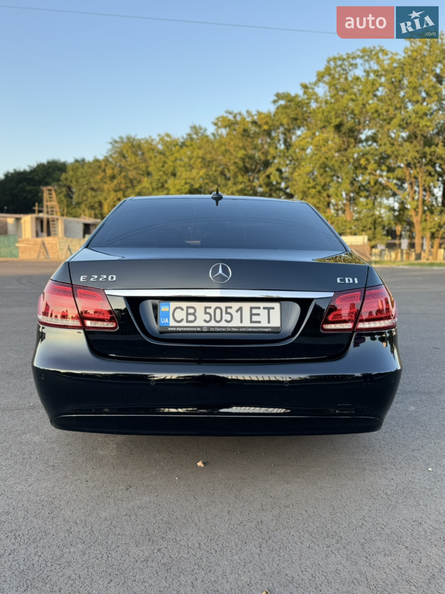 2013 Mercedes-Benz E-klasse - мініатюра 5
