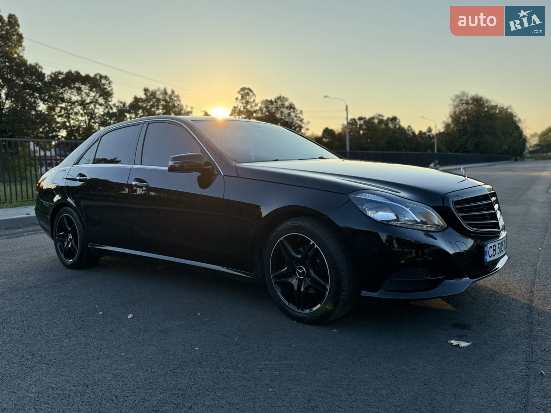 2013 Mercedes-Benz E-klasse - мініатюра 2