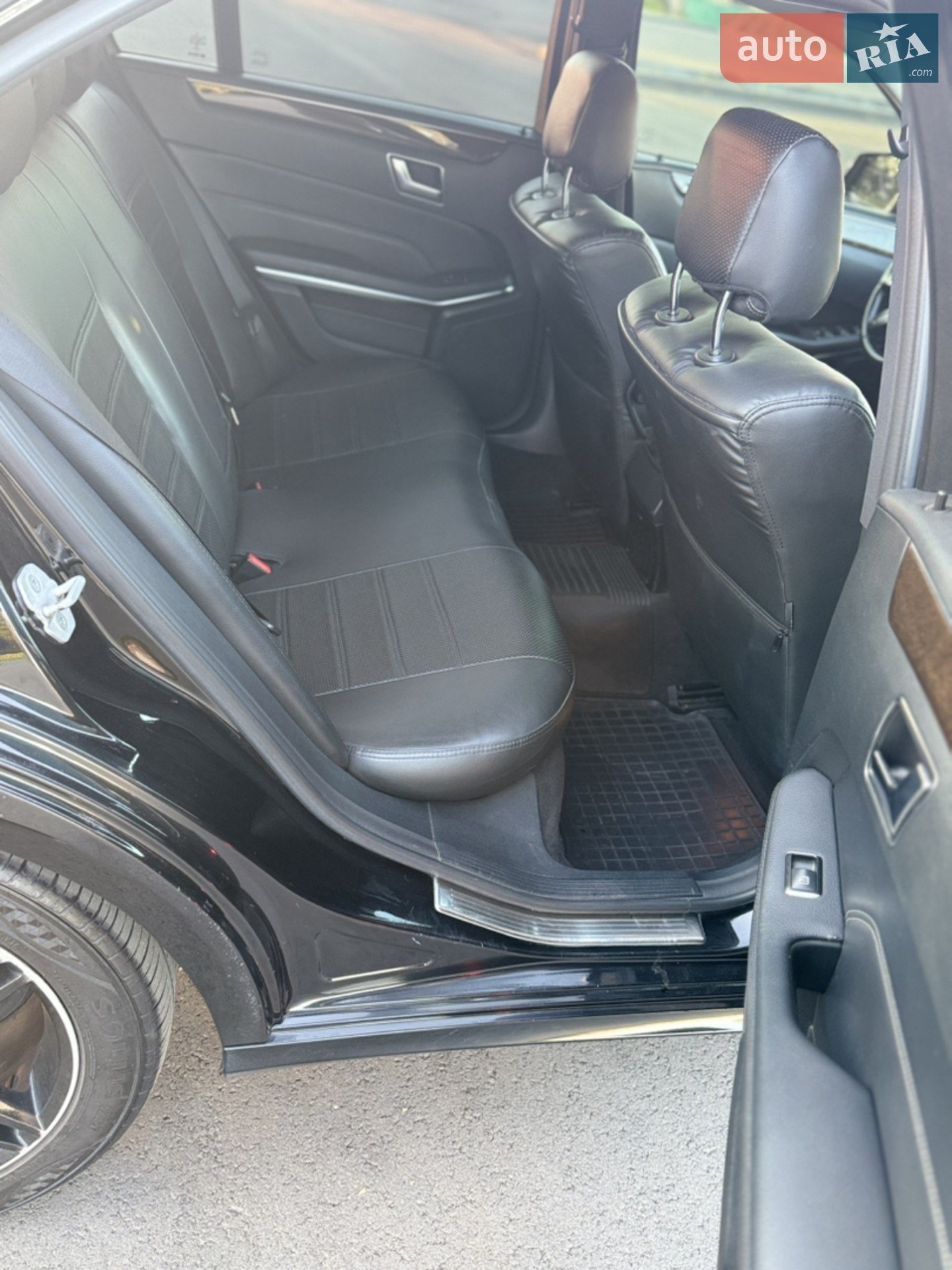 2013 Mercedes-Benz E-klasse - мініатюра 7
