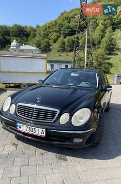 Седан Mercedes-Benz E-Class 2004 в 
