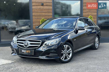 Седан Mercedes-Benz E-Class 2013 в 