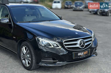 Седан Mercedes-Benz E-Class 2013 в 