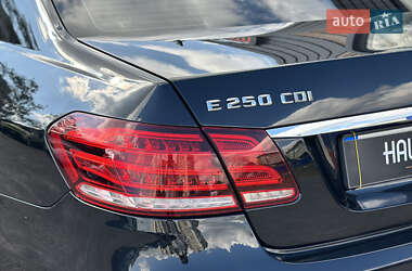 Седан Mercedes-Benz E-Class 2013 в 