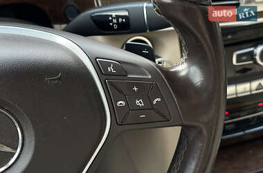 Седан Mercedes-Benz E-Class 2013 в 