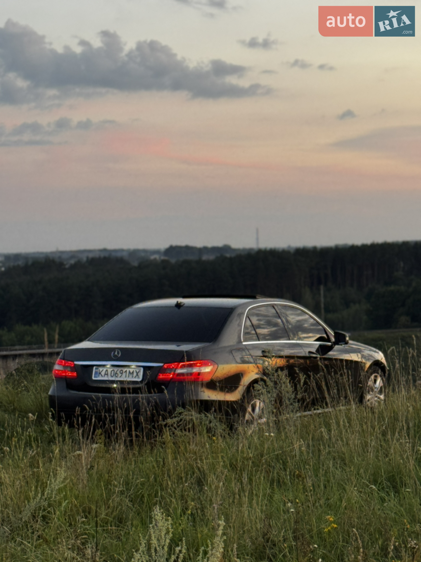 2012 Mercedes-Benz E-klasse - мініатюра 5