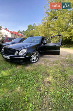 Универсал Mercedes-Benz E-Class 2003 в Глинном