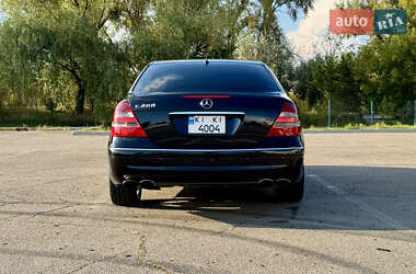 Седан Mercedes-Benz E-Class 2004 в Києві