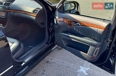 Седан Mercedes-Benz E-Class 2004 в Києві