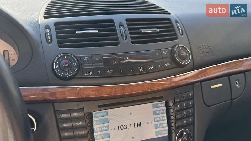 Седан Mercedes-Benz E-Class 2004 в Киеве фото 38 Седан Mercedes-Benz E-Class 2004 в Киеве