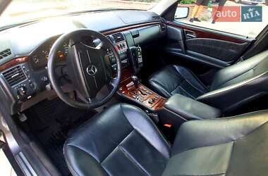 Седан Mercedes-Benz E-Class 1999 в 