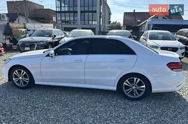 Седан Mercedes-Benz E-Class 2014 в 