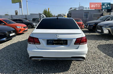 Седан Mercedes-Benz E-Class 2014 в 