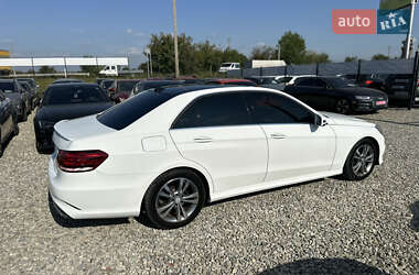 Седан Mercedes-Benz E-Class 2014 в 