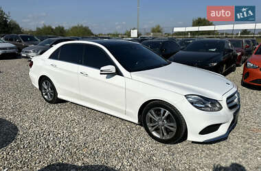 Седан Mercedes-Benz E-Class 2014 в 