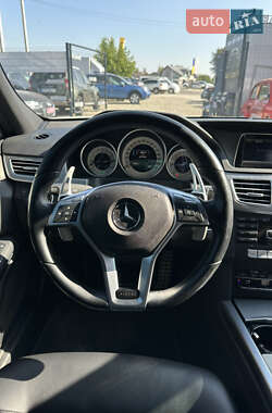 Седан Mercedes-Benz E-Class 2014 в 