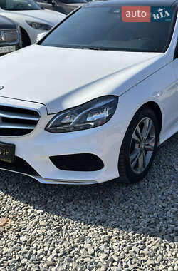 Седан Mercedes-Benz E-Class 2014 в 