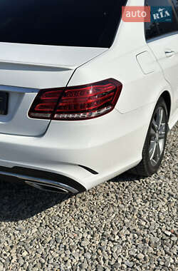 Седан Mercedes-Benz E-Class 2014 в 