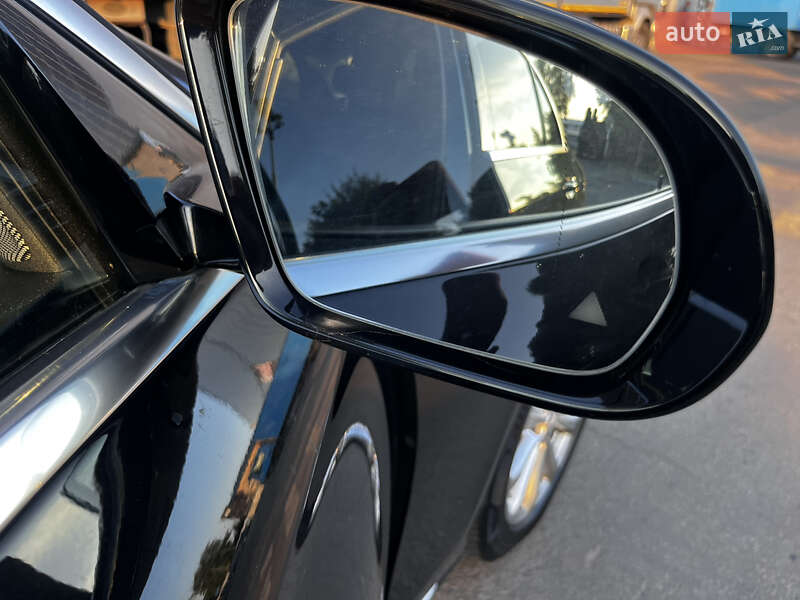 Седан Mercedes-Benz E-Class 2016 в Луцьку