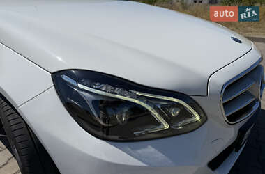 Седан Mercedes-Benz E-Class 2014 в 