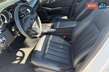 Седан Mercedes-Benz E-Class 2014 в 