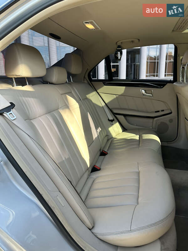 Седан Mercedes-Benz E-Class 2015 в Одессе
