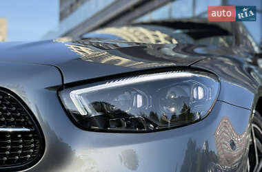 Седан Mercedes-Benz E-Class 2023 в 