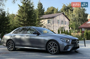 Седан Mercedes-Benz E-Class 2023 в 