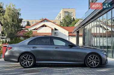 Седан Mercedes-Benz E-Class 2023 в 