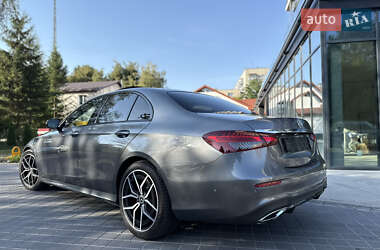 Седан Mercedes-Benz E-Class 2023 в 